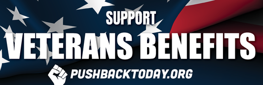 Support Veterans Benefits